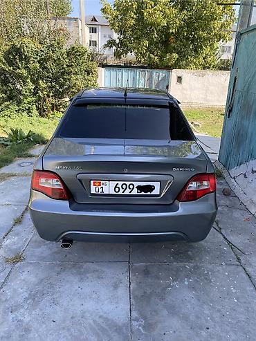 Продажа авто: Daewoo Nexia: 2012 г., 1.6 л, Механика, Бензин, Седан — 5