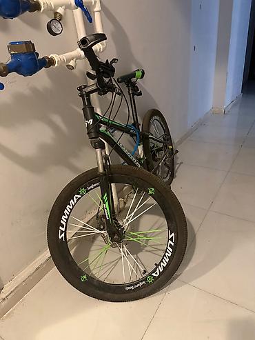 vesebetler: 24.lük skoroslu velosiped. çoxx az işlənib. əla vəziyyətdədir. yeni — 2