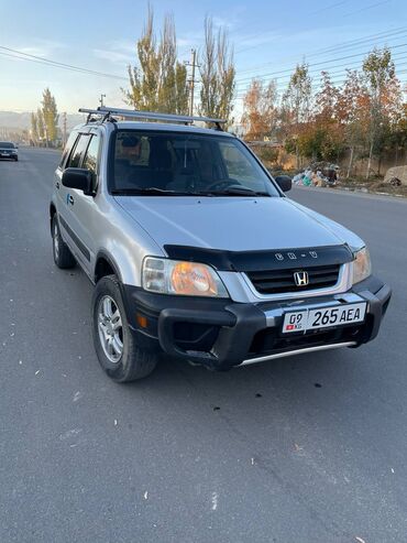 срв продаю: Honda CR-V: 1997 г., 2 л, Автомат, Бензин, Кроссовер