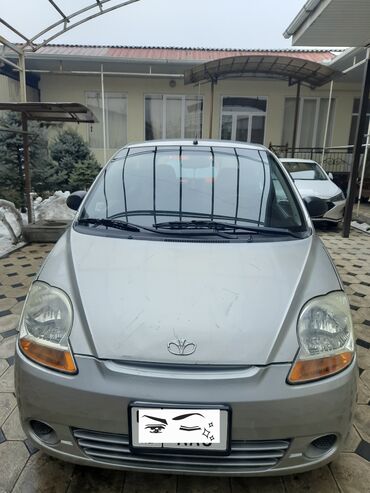 daewoo chairman: Daewoo Matiz: 2007 г., 0.8 л, Механика, Бензин, Хэтчбэк