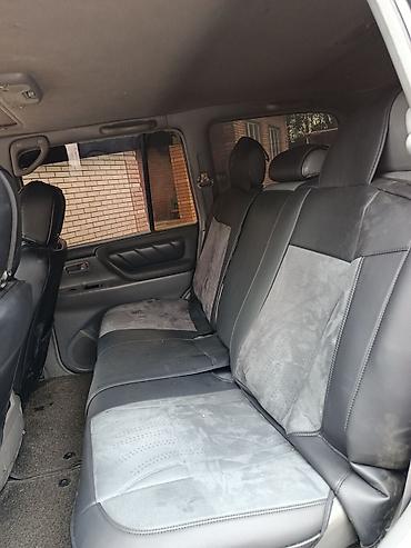сотка крузак: Toyota Land Cruiser: 1998 г., 4.7 л, Автомат, Газ, Внедорожник — 10