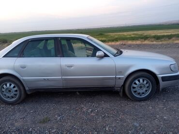 бишкек ош машина: Audi S4: 1994 г., 2.6 л, Механика, Газ, Внедорожник