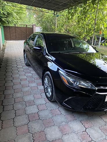камри араб: Toyota Camry: 2017 г., 2.5 л, Автомат, Бензин, Седан — 6