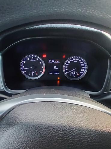 Hyundai: Hyundai Sonata: 2018 г., 2 л, Автомат, Газ, Седан — 11