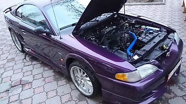 ford gt: Ford Mustang: 1997 г., 4.6 л, Автомат, Бензин, Купе — 6