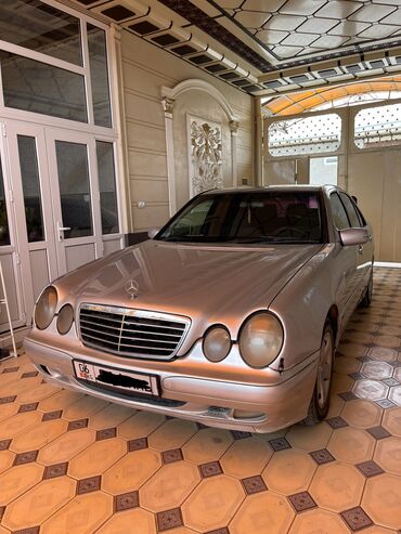 авто вито: Mercedes-Benz E-Class: 2001 г., 2.2 л, Автомат, Дизель