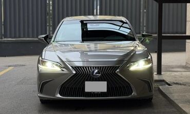 Унаа сатуу: Lexus ES: 2021 г., 2.5 л, Робот, Гибрид, Седан