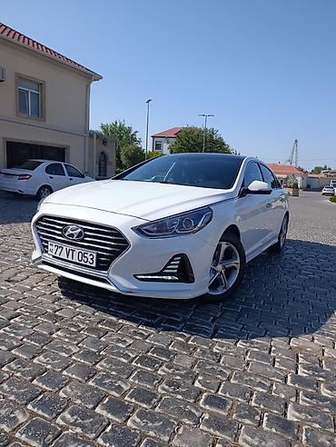 Hyundai: Hyundai Sonata: 2 l | 2018 il Sedan — 16