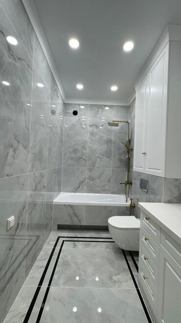 Продажа квартир: 3 комнаты, 121 м², 12 этаж — 18