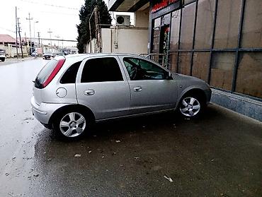 opel vectra b: Opel Corsa: 1.1 l | 2004 il 217 km Hetçbek — 1
