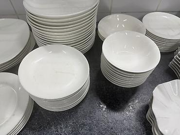 Столы и стулья для кафе: Стол и стул для кафе — 4