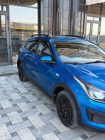 sonata d8: Kia Rio X-Line: 2019 г., 1.4 л, Автомат, Бензин, Хэтчбэк — 5