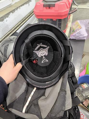 Мотоэкипировка: Мотошлем — 7