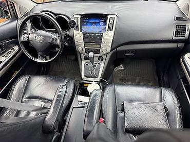 lexus 450: Lexus RX: 2006 г., 3.3 л, Автомат, Гибрид, Кроссовер — 4