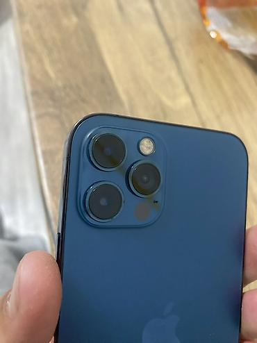iphone 7 pro: Срочно срочно IPhone 12 Pro, цвет Pacific Blue - Корпус с плоскими — 1