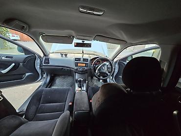аккорд седан: Honda Accord: 2003 г., 2 л, Автомат, Бензин, Седан — 9