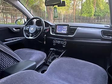 Kia: Kia Stonic: 2018 г., 1.6 л, Вариатор, Дизель at lalafo.kg — 7 Kia: Kia Stonic: 2018 г., 1.6 л, Вариатор, Дизель — 7