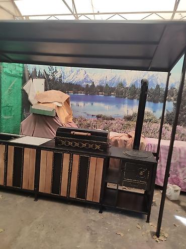 Мангалы: Мангал Самовывоз, Платная доставка at lalafo.kg — 22 Мангалы: Мангал Самовывоз, Платная доставка — 22