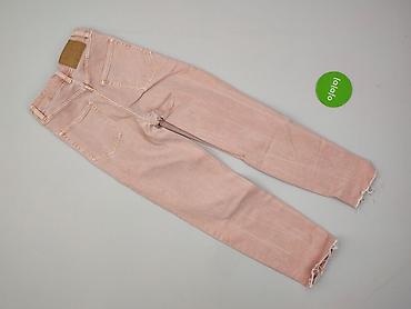 hm dzwony materialowe: H&M Divided, Jeansy damskie, rozmiar XS — 3