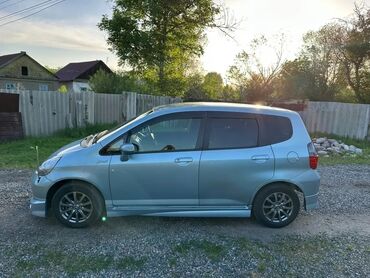 Honda: Honda Fit: 2006 г., 1.5 л, Автомат, Бензин, Хэтчбэк