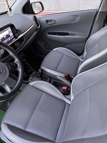 Kia: Kia Morning: 2019 г., 1 л, Автомат, Бензин, Хэтчбэк — 9