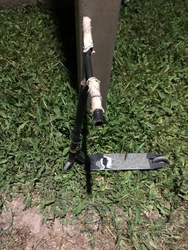 Другой транспорт: 2 самоката подарка