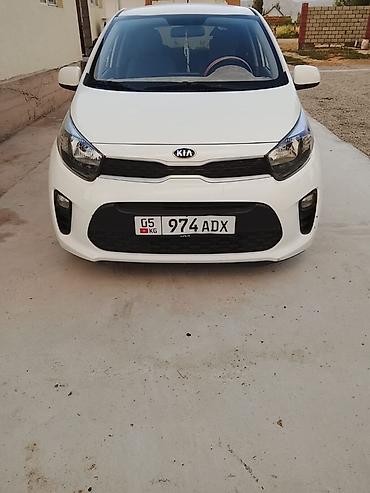 moning: Kia Morning: 2018 г., Бензин, Хэтчбэк — 1