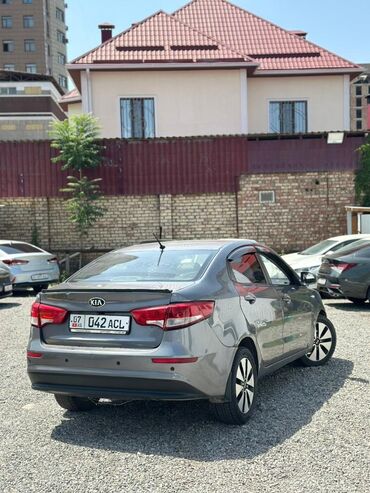 кия рио ош: Kia Rio: 1.6 л, Механика, Бензин, Седан