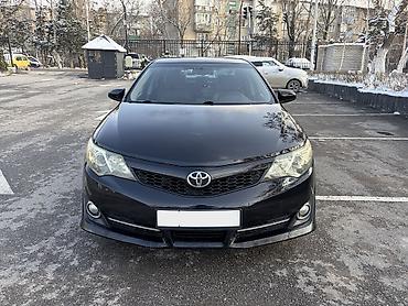 corolla 2018: Toyota Camry: 2012 г., 2.5 л, Автомат, Бензин, Седан — 9