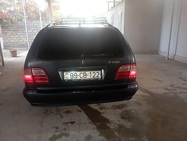 a 160 mercedes: Mercedes-Benz E 240: 2.4 l | Universal — 5