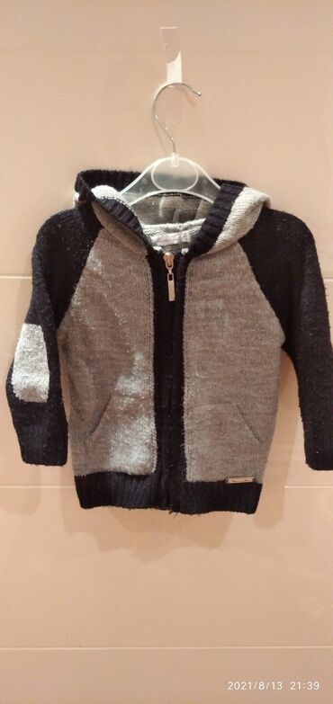Jaketlər: Qış üçün üst geyimləri,yeni kimi.Oyuncaq hədiyyəli😉 — 14