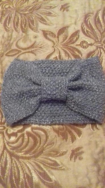 Baş geyimləri: Toxunma sac bantlari oz el isimdir — 6