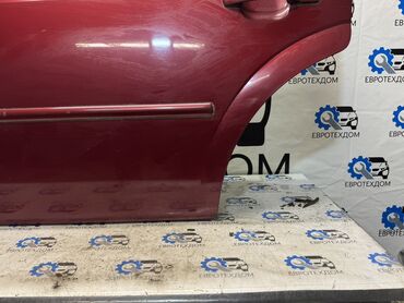 Двери и комплектующие: Дверь Задняя левая Ford, Б/у, Оригинал — 5