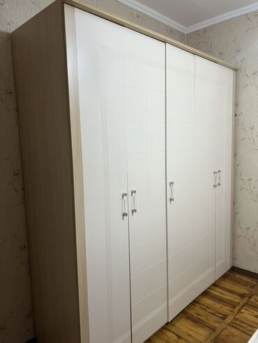 офисные столы бу: Кийим салуучу шкаф, Түз, ЛДСП