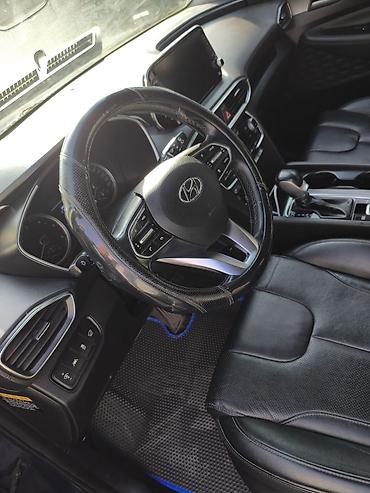 ayon i60: Hyundai Santa Fe: 2018 г., 2 л, Автомат, Дизель, Кроссовер — 3