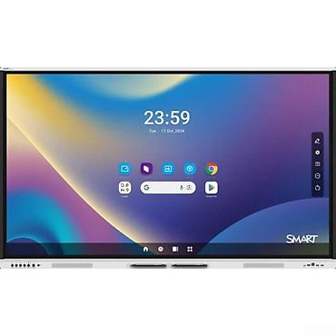 Monitorlar: SMART Board GX086-V4 Plus 86 düym interaktiv panel 🟢 Rəsmi iş yeri — 1