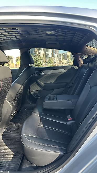 sonata nurais: Hyundai Sonata: 2019 г., 2 л, Автомат, Газ, Седан — 9