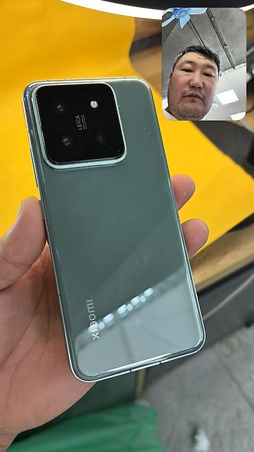 Xiaomi: Xiaomi, 14, Б/у, 512 ГБ, 2 SIM — 4