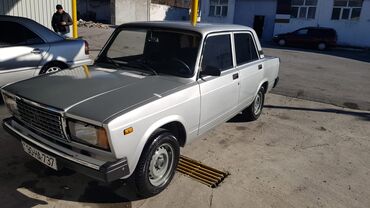 disk ve tekerler type 1 per page 99: VAZ (LADA) 2107: 1.6 l | 2009 il 336467 km Sedan