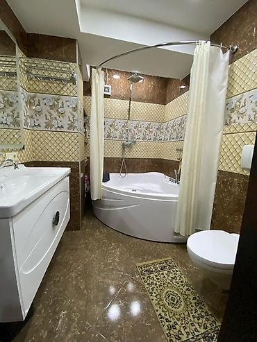 Продажа квартир: 3 комнаты, 115 м², Элитка, 4 этаж, Дизайнерский ремонт — 18