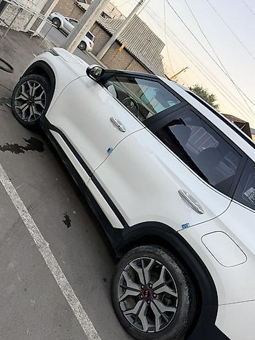 тико стартер: Kia Seltos: 2019 г., 1.6 л, Автомат, Бензин, Кроссовер — 9
