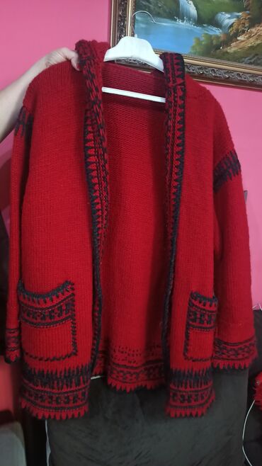 dzemper haljina prodaja: One size, Wool, Other type