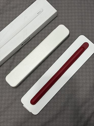 mac save: Apple Pencil (2‑го поколения) ПОЛЬЗОВАЛИСЬ 1-2 раза. Состояние НОВОГО — 5