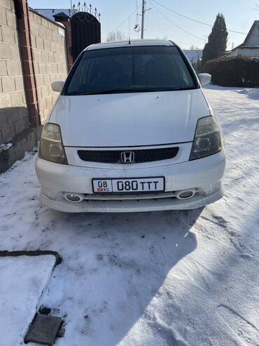 r16 лето: Honda Stream: 2003 г., 2 л, Автомат, Газ