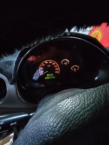 пежо 301: Daewoo Matiz: 2008 г., 0.8 л, Автомат, Бензин, Хэтчбэк — 8