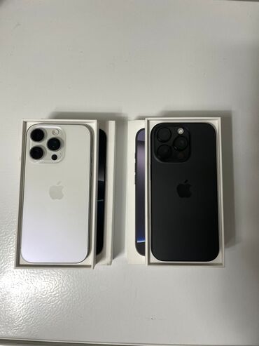 айфон 15 про макс цена бишкек бу: IPhone 16 Pro, Новый, 256 ГБ, Черный, Коробка, 100 %