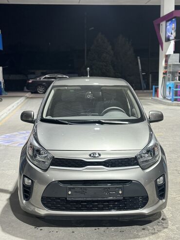 Kia: Kia Morning: 2019 г., 1 л, Автомат, Бензин, Хэтчбэк