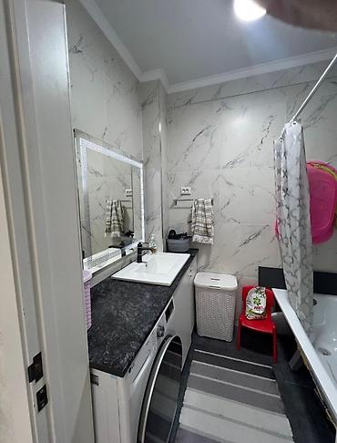 Продажа квартир: 3 комнаты, 90 м², Азия Молл Элитка, 11 этаж, Евроремонт — 4