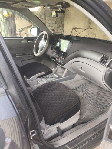 Subaru: Subaru Forester: 2008 г., 2.5 л, Автомат, Бензин, Кроссовер — 6