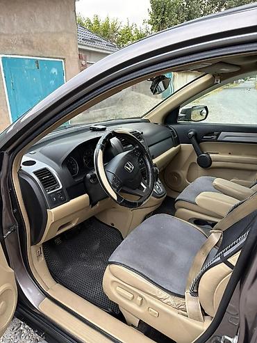 хонда степ аварийная: Honda CR-V: 2010 г., 2.4 л, Автомат, Бензин, Кроссовер — 4